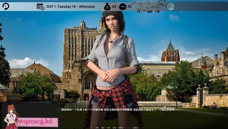 [SLG/汉化] 时间循环猎人 Time Loop Hunter V0.72.00 PC+安卓汉化版1.5G游戏中文版下载|无需安装解压即玩-兔游宝库