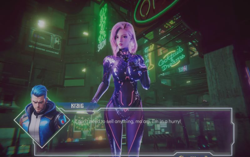 [SLG/3D] 赛博朋克 克雷格的进攻（CyberCum Pussy Attack）Build.1082005游戏中文版下载|无需安装解压即玩-兔游宝库