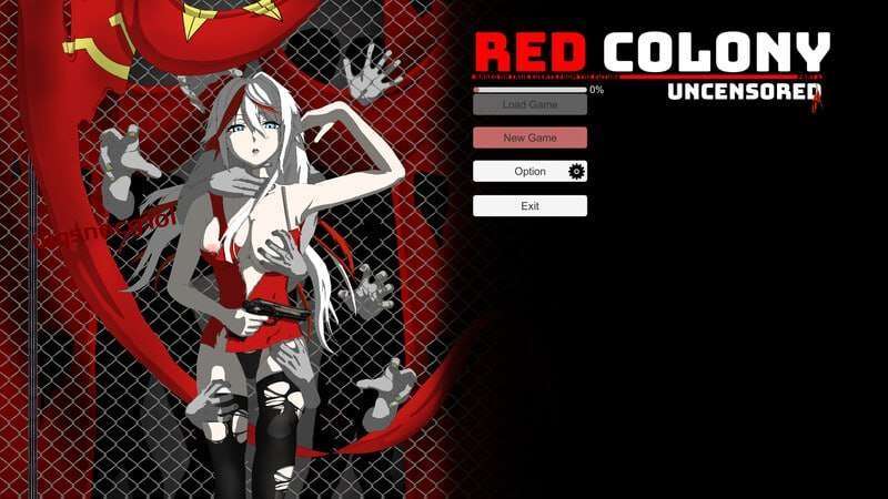 图片[1]-[动作ACT/动态] 红色殖民地 Red Colony Uncensored 官方英文豪华版 [1G]游戏中文版下载|无需安装解压即玩-兔游宝库