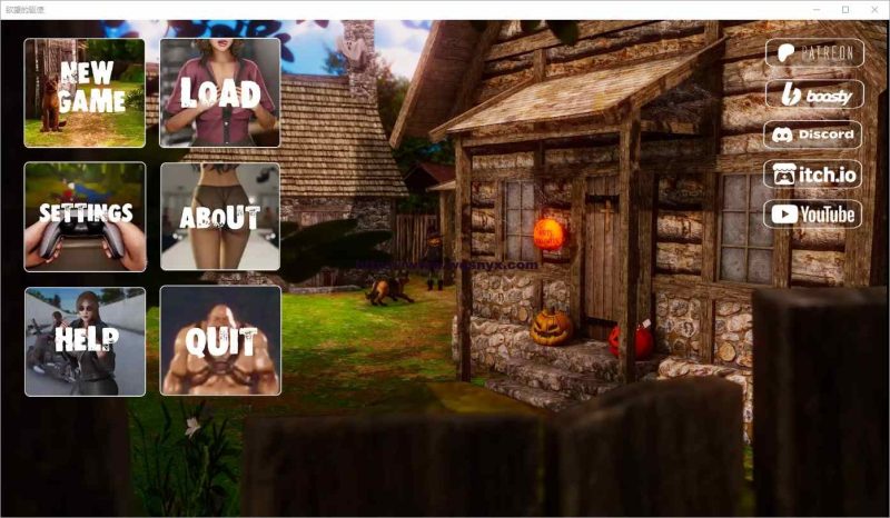 [SLG/汉化] 欲望的驱使 Driven by Desire [v0.2 Public] PC+安卓汉化版游戏中文版下载|无需安装解压即玩-兔游宝库