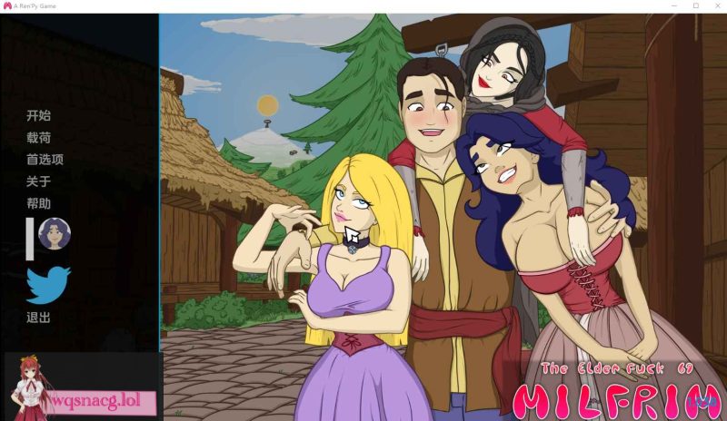 [SLG/汉化] 69 Milfrim The Elder Fuck 69[v1.092] PC+安卓汉化版游戏中文版下载|无需安装解压即玩-兔游宝库