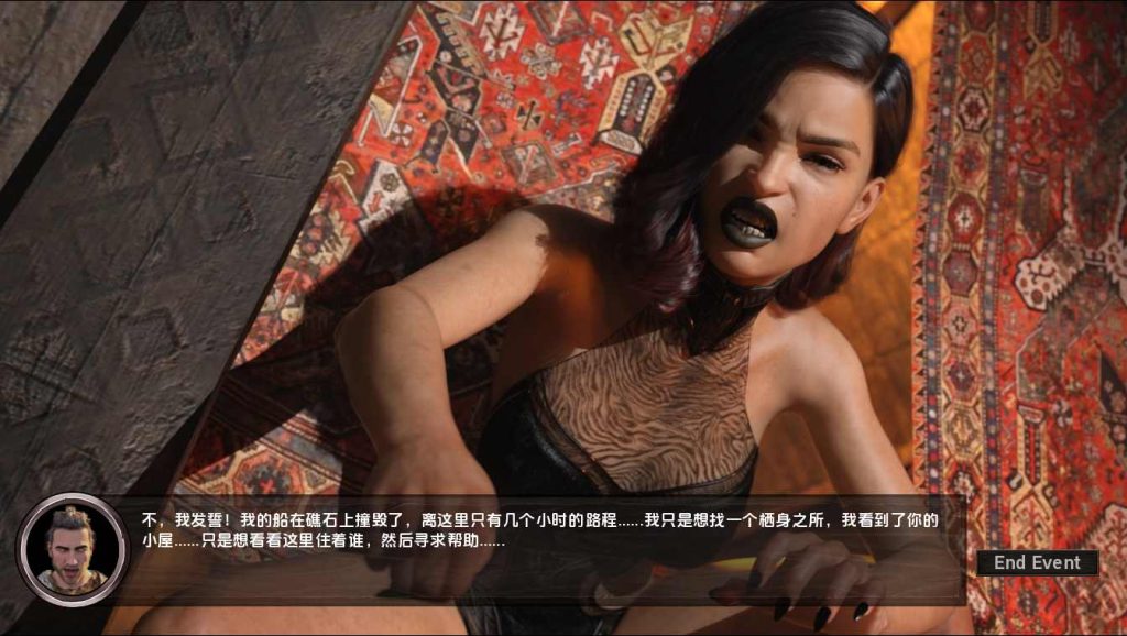 图片[1]-[SLG/汉化] 维京海盗：性与血 Vikings Sex and Blood [v0.7.4] PC+安卓汉化版2.4G游戏中文版下载|无需安装解压即玩-兔游宝库