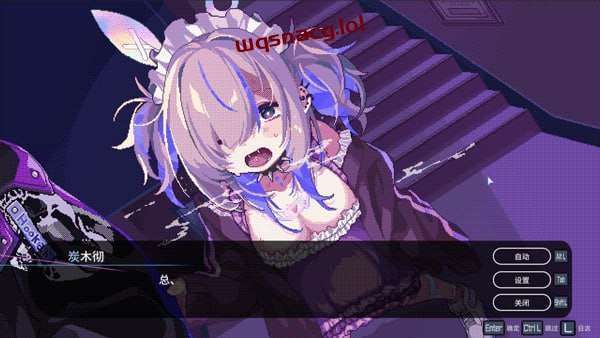 图片[1]-[互动SLG/像素动态] 水烟水雾 v1.0 Steam官方中文版 [400M]游戏中文版下载|无需安装解压即玩-兔游宝库