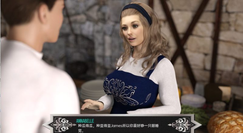 [SLG/官中/动态] 命运跑道 Runway with Destiny Chp .2 – The Unforeseen PC+安卓汉化版3.5G游戏中文版下载|无需安装解压即玩-兔游宝库