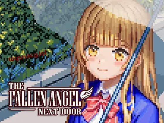 图片[1]-[互动SLG/像素动态] 邻家堕天使 The Fallen Angel Next Door v2.3 PC+安卓 AI汉化版游戏中文版下载|无需安装解压即玩-兔游宝库