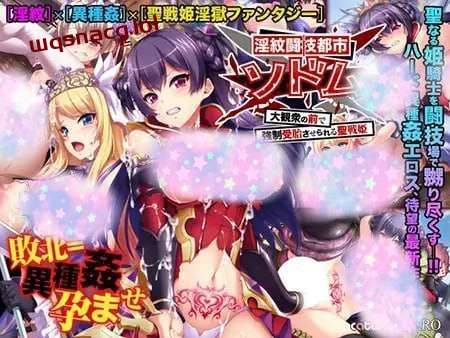 图片[1]-[拔作ADV] 银紋闘技都市ソドム～大観衆の前で強制受胎させられる聖戦姫～AI汉化 [4G]游戏中文版下载|无需安装解压即玩-兔游宝库
