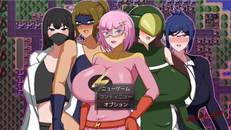 图片[1]-[探索RPG/NTR] 银欲熏染的人妻战士 MILFHEROS PC+安卓 v1.0 AI汉化 [900M]游戏中文版下载|无需安装解压即玩-兔游宝库