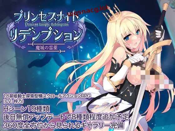 图片[1]-[动作ACT] 公主骑士炼金术 魔城之灵药 プリンセスナイトリデンプション 魔城の霊薬 官方中文版 [800M]游戏中文版下载|无需安装解压即玩-兔游宝库