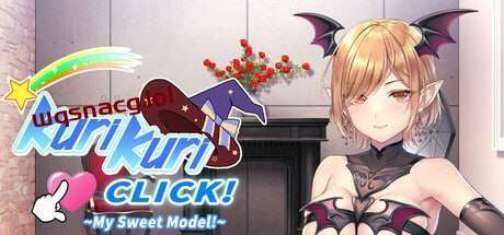 图片[1]-[拔作ADV] 咕哩咕哩点击！くりくりクリック！ ～オレのみおっぱい！～ STEAM官方中文 [600M]游戏中文版下载|无需安装解压即玩-兔游宝库