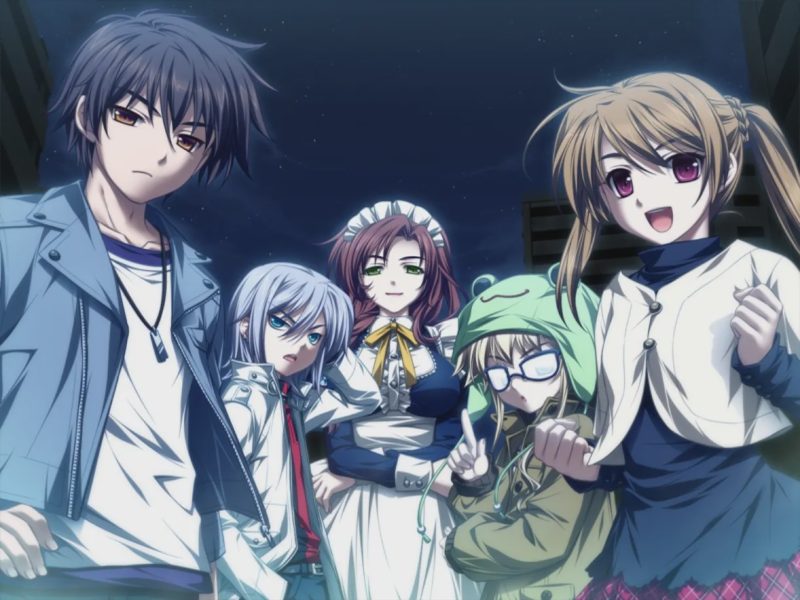 [拔作ADV] 黑龙与温柔的王国 コミュ―黒い竜と優しい王国― AI汉化+全CG存档游戏中文版下载|无需安装解压即玩-兔游宝库