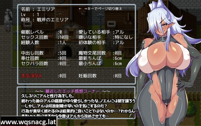 [RPG] 催堕的精灵 催堕のエルフ Ver 2.0 PC+安卓汉化版游戏中文版下载|无需安装解压即玩-兔游宝库