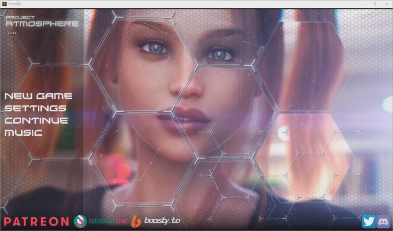 [SLG/汉化] 大气项目 Project ATMOSPHERE [v0.4 P4] PC+安卓汉化版11G游戏中文版下载|无需安装解压即玩-兔游宝库