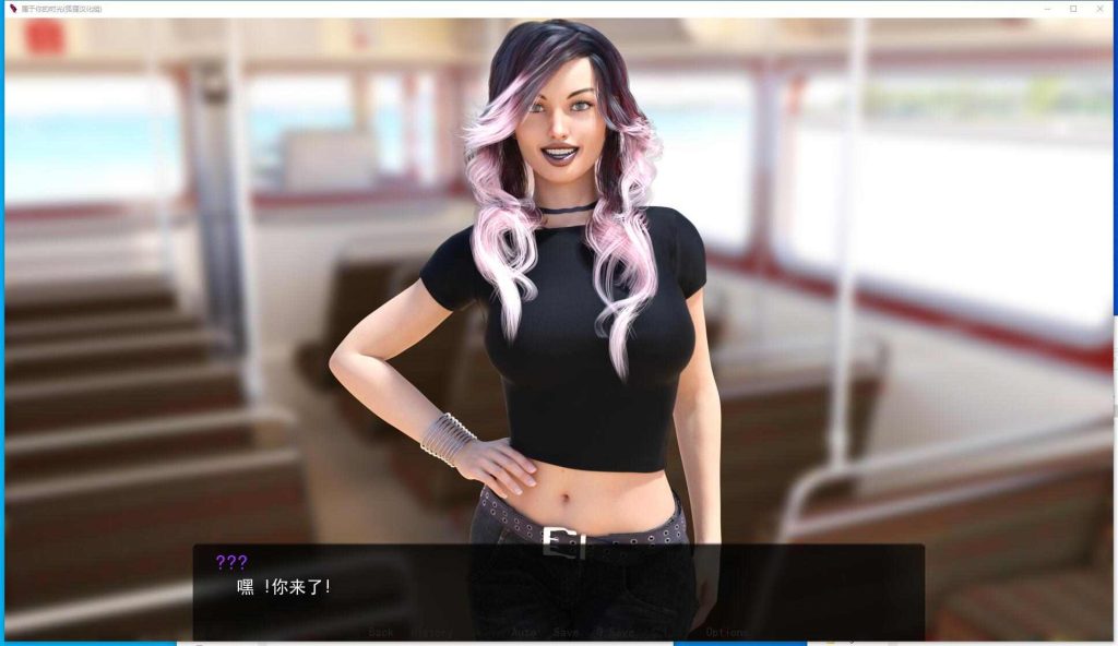 图片[1]-【欧美SLG】属于你的时空 TIME FOR YOU V2.2【PC+安卓】游戏中文版下载|无需安装解压即玩-兔游宝库