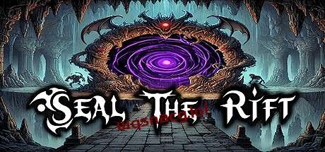 图片[1]-裂隙封印Seal the Rift v1.0.0官方中文免安装版游戏中文版下载|无需安装解压即玩-兔游宝库