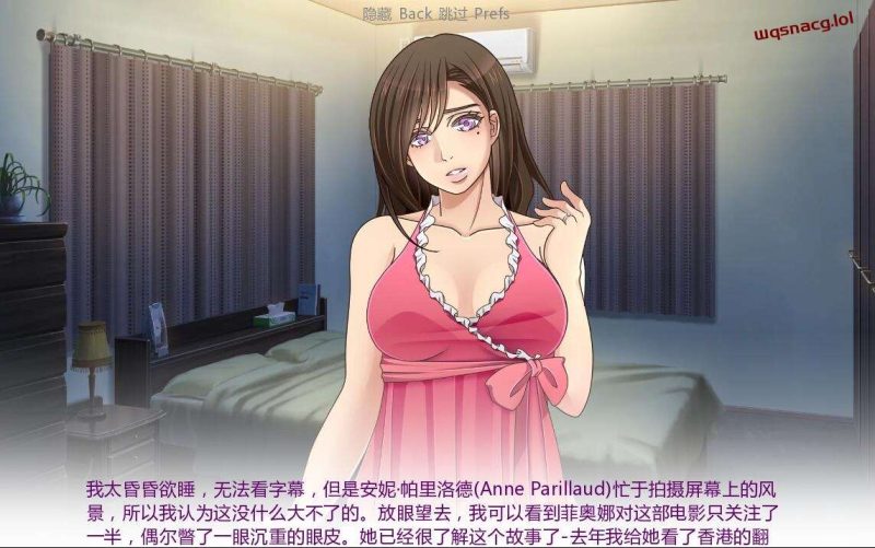 [欧美SLG/汉化] 迷失的人妻 Swing & Miss V0.65.3 PC+安卓汉化版+CG 1G游戏中文版下载|无需安装解压即玩-兔游宝库