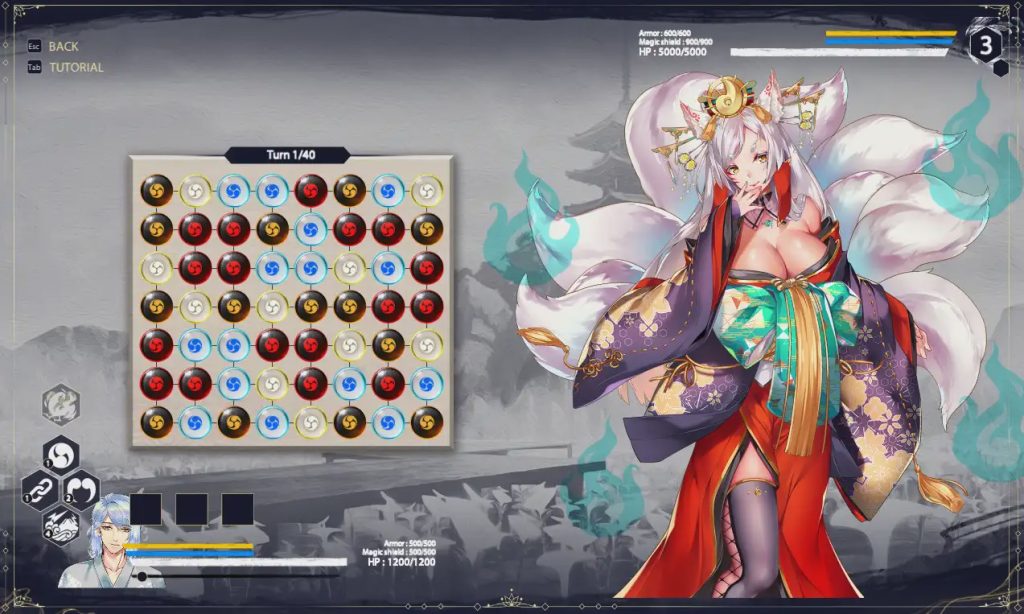 图片[1]-[SLG/中文] Re 命运 Re DESTINY V1.20 官方中文步兵版 [1.1G]游戏中文版下载|无需安装解压即玩-兔游宝库