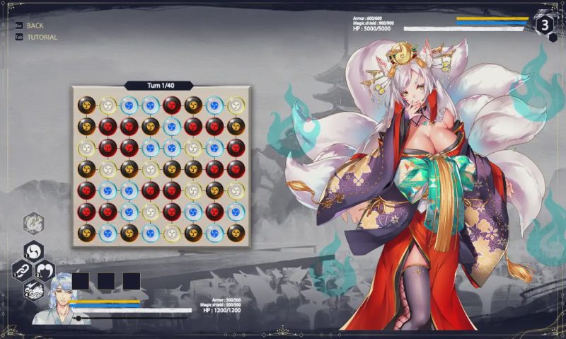 [SLG/中文] Re 命运 Re DESTINY V1.20 官方中文步兵版 [1.1G]游戏中文版下载|无需安装解压即玩-兔游宝库