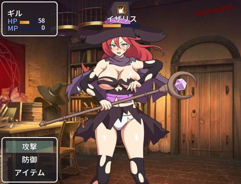 [日式SLG] 恶棍vs极恶女帝 ならず者vs極悪女帝 AI汉化+存档游戏中文版下载|无需安装解压即玩-兔游宝库