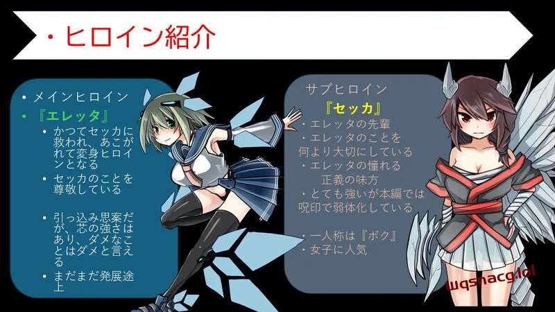 图片[1]-[猎奇RPG] 变身女英雄蹂躏监狱都市（変身ヒロイン蹂躙監獄都市）V1.0 PC+安卓 AI汉化 4G游戏中文版下载|无需安装解压即玩-兔游宝库