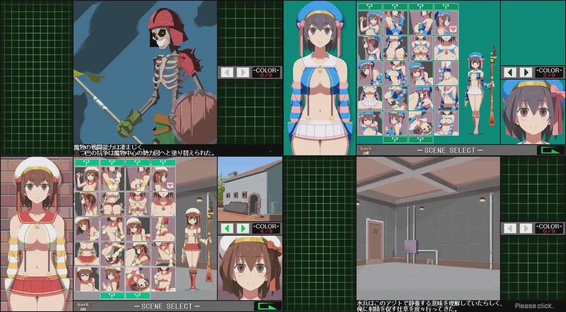 图片[1]-[SLG/像素全动态] 见习水兵的休假！（見習い水兵の休暇!）V1.0 原版生肉游戏中文版下载|无需安装解压即玩-兔游宝库
