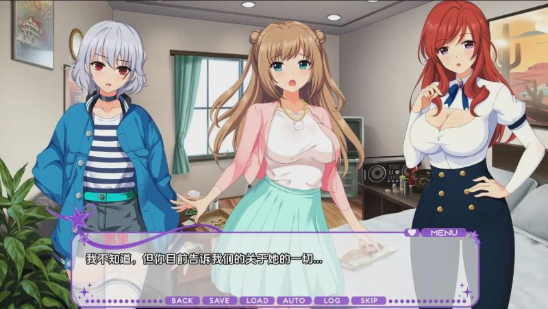 [ADV] 唇！猥琐偶像计划 Lewd Idol Project Vol3-Bonus Episodes-PC+安卓汉化版 5.9G游戏中文版下载|无需安装解压即玩-兔游宝库