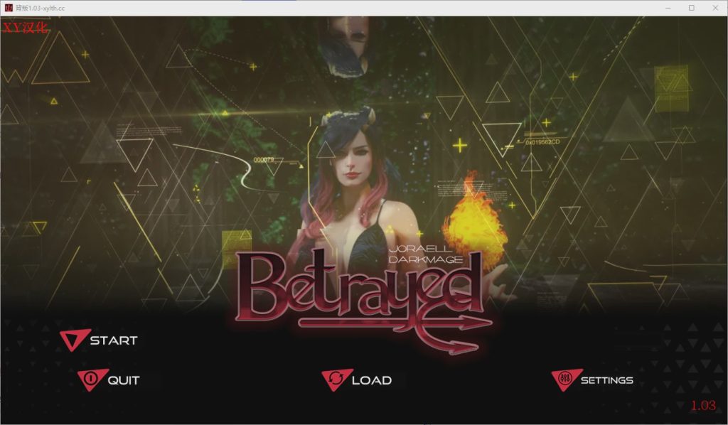 图片[1]-[欧美/SLG/汉化/动态] 背叛！Betrayed v1.03 Steam PC+安卓汉化版9.4G游戏中文版下载|无需安装解压即玩-兔游宝库