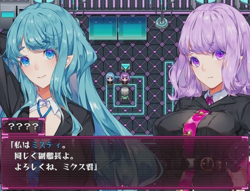 图片[1]-[爆RPG] 搾汁星际旅行（Mゲ同人アンソロ『M Galaxy ～搾られ惑星旅行～』）V1.0 PC+安卓 AI汉化 [4.5G]游戏中文版下载|无需安装解压即玩-兔游宝库