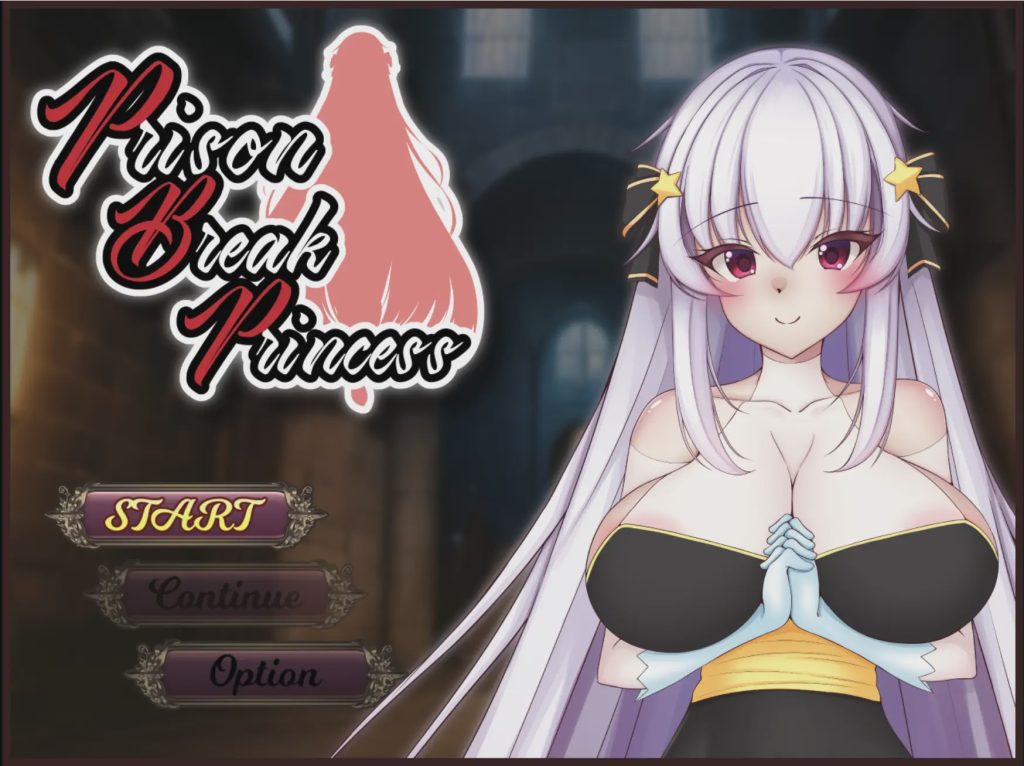 图片[1]-[日式RPG] 越狱公主 Prison Break Princess v1.01 官方中文游戏中文版下载|无需安装解压即玩-兔游宝库