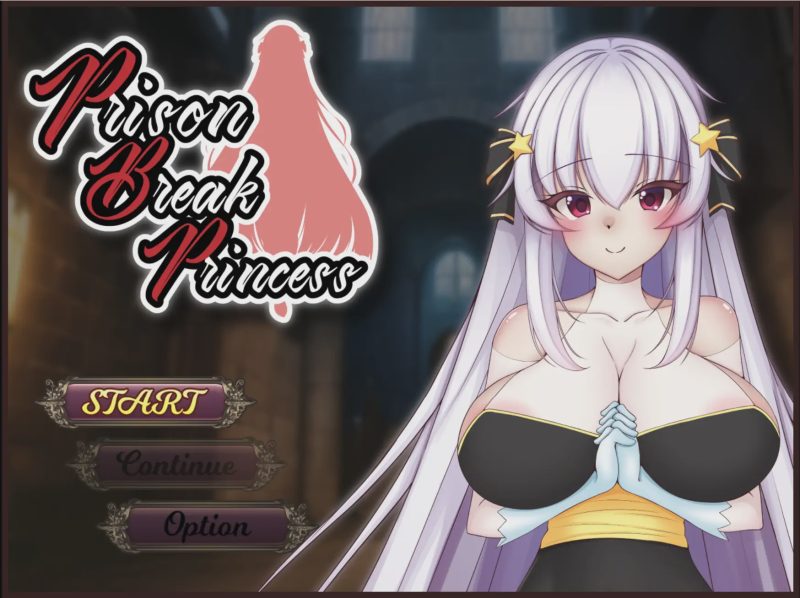 [日式RPG] 越狱公主 Prison Break Princess v1.01 官方中文游戏中文版下载|无需安装解压即玩-兔游宝库