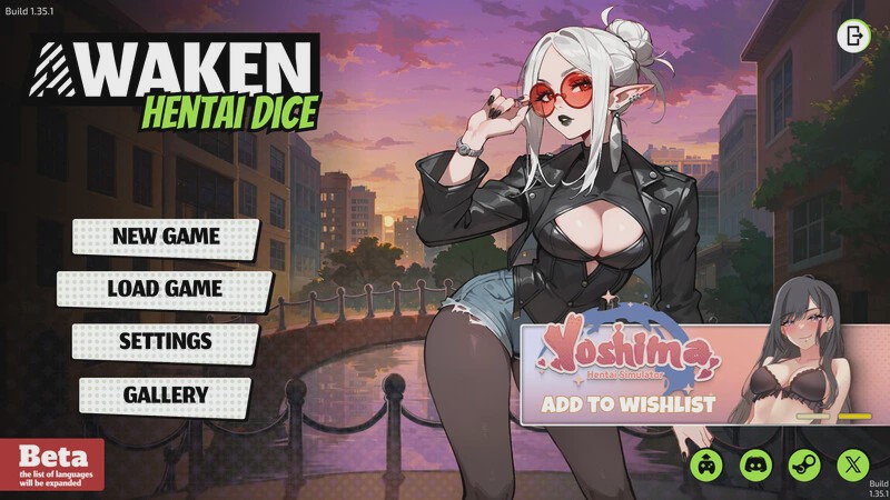 图片[1]-[SLG] 觉醒：色欲魔骰（Awaken: Hentai Dice）V1.53 STEAM官中3G游戏中文版下载|无需安装解压即玩-兔游宝库