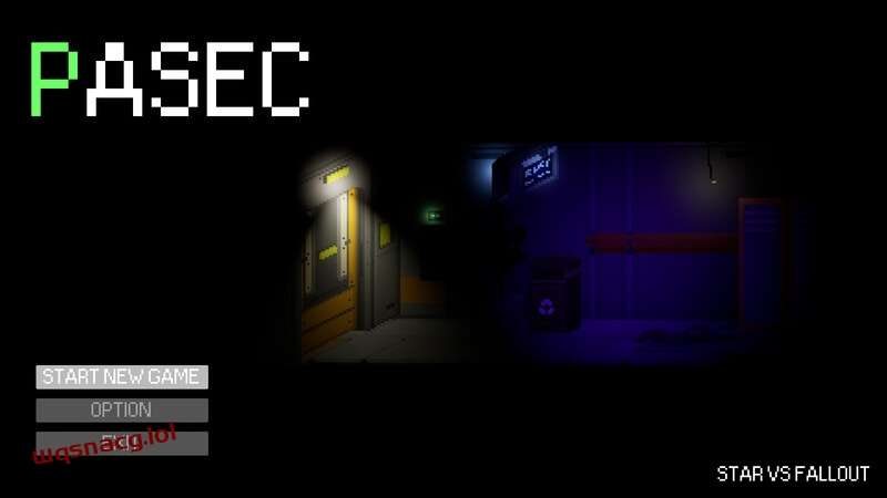 图片[1]-[动作ACT/异种X/像素全动态/PC] PASEC V1.4 原版生肉游戏中文版下载|无需安装解压即玩-兔游宝库