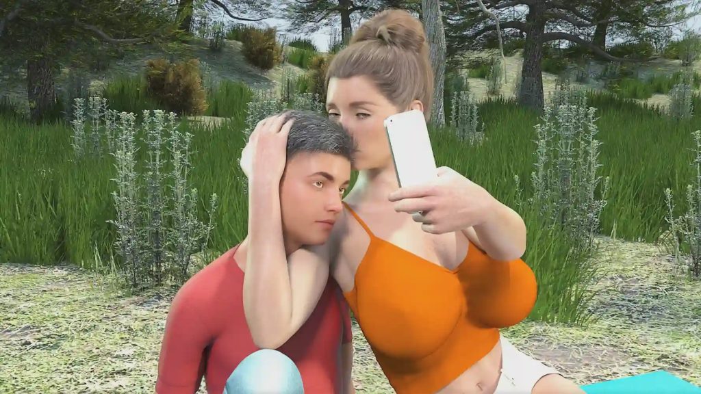 图片[1]-[欧美SLG汉化动态]QPrey： 逃离湖景 QPrey Escape from Lake Thing v1.1PC+安卓游戏中文版下载|无需安装解压即玩-兔游宝库