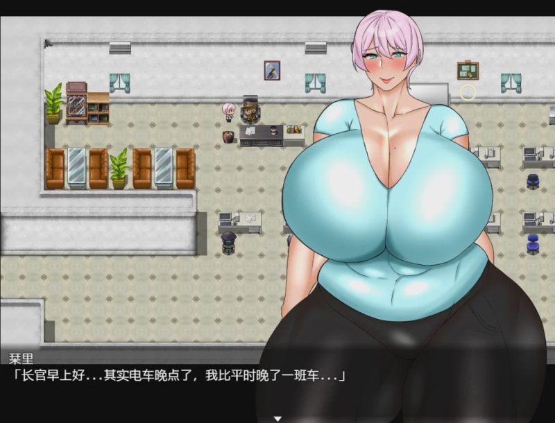 [RPG/汉化] 捜査官栞里1.0 PC+安卓版 1.5G游戏中文版下载|无需安装解压即玩-兔游宝库