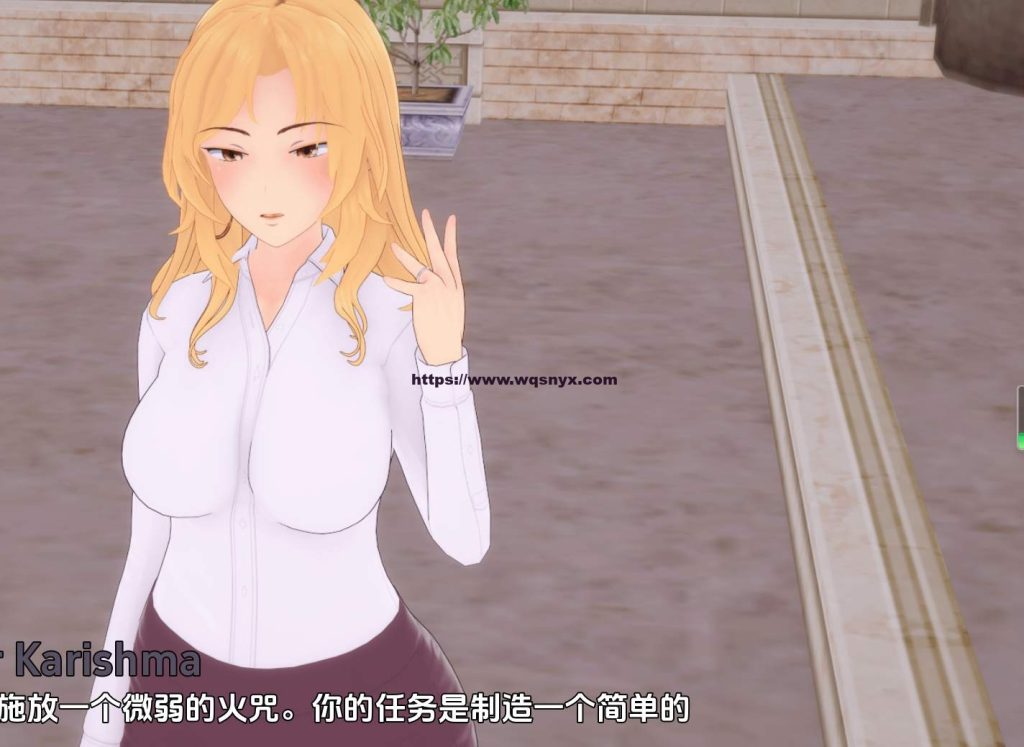 图片[1]-[SLG/汉化] 神级学院 God Tier Academy [v0.004] PC+安卓汉化版游戏中文版下载|无需安装解压即玩-兔游宝库