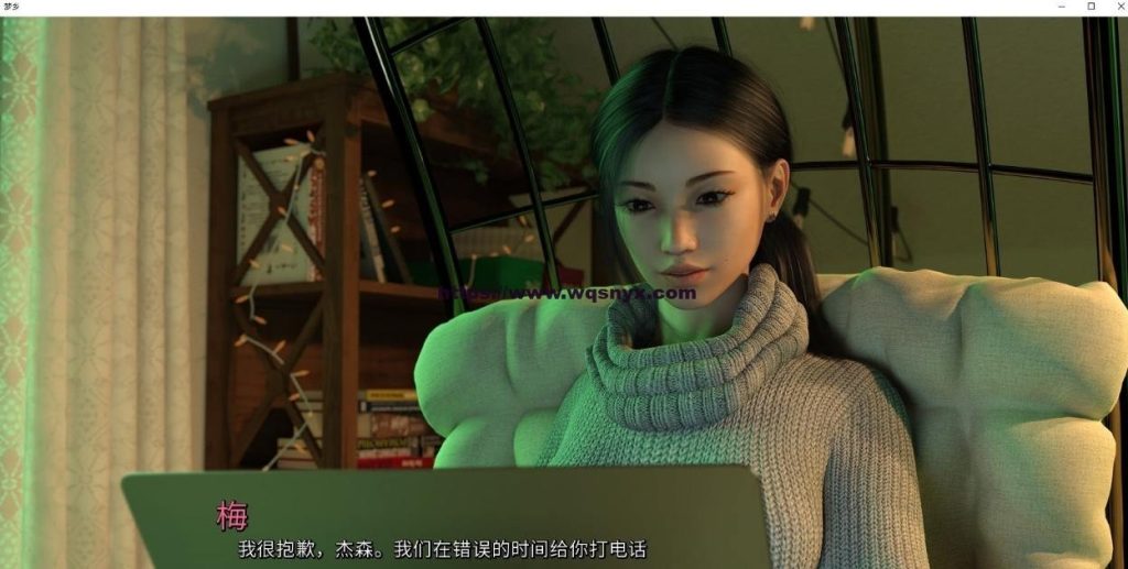 图片[1]-[SD/欧美SLG/高渲染/动态]梦境 Dreamland [v0.4.0p] PC+安卓汉化版 5.4G游戏中文版下载|无需安装解压即玩-兔游宝库