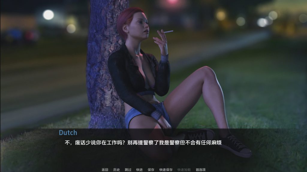 图片[1]-[SLG/汉化] 瓷娃娃 Porcelain Dolls [v0.12] PC+安卓汉化版游戏中文版下载|无需安装解压即玩-兔游宝库