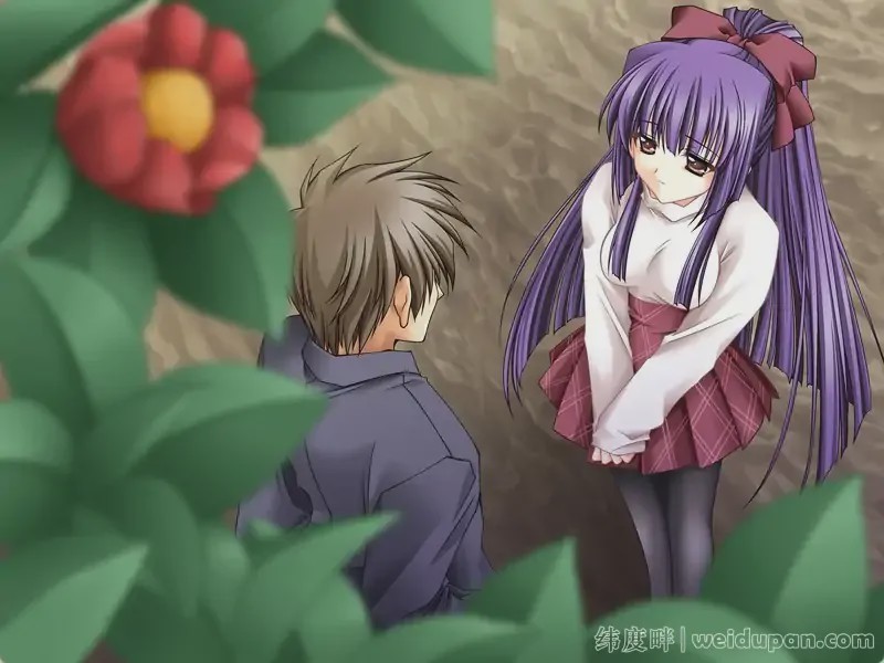 图片[1]-【神作ADV汉化】无颜之月 RENEWAL精翻完结+全CG存档+动画3.5G游戏中文版下载|无需安装解压即玩-兔游宝库