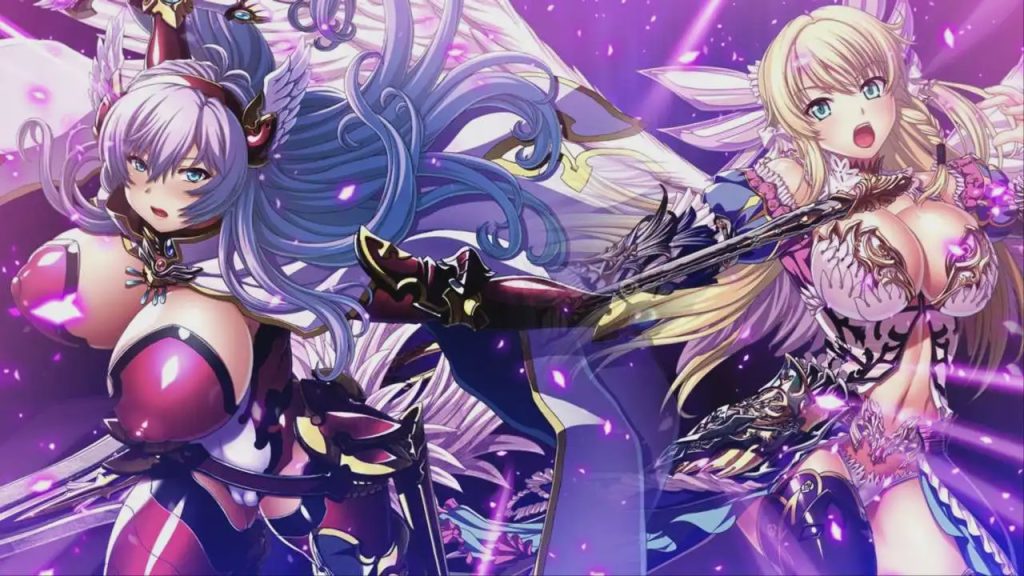 图片[1]-[拔作ADV] 伊甸骑士1:2 银难的巫女公主赛西莉篇 官中4G游戏中文版下载|无需安装解压即玩-兔游宝库