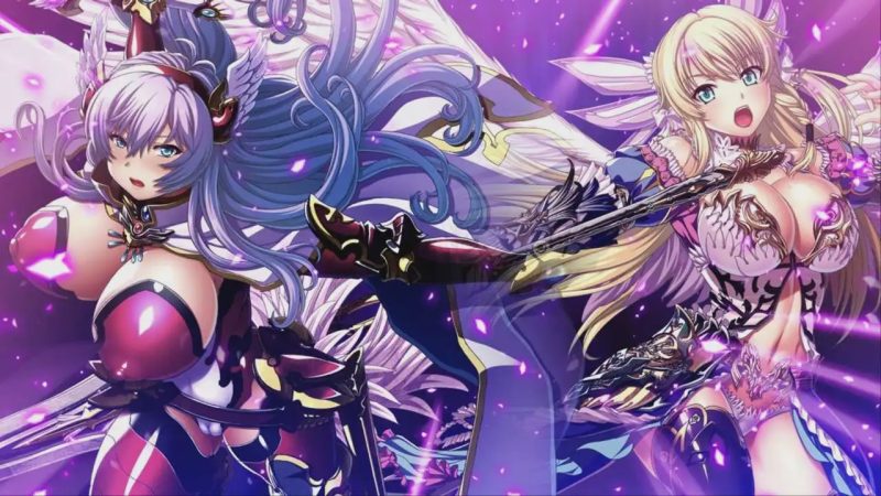 [拔作ADV] 伊甸骑士1:2 银难的巫女公主赛西莉篇 官中4G游戏中文版下载|无需安装解压即玩-兔游宝库