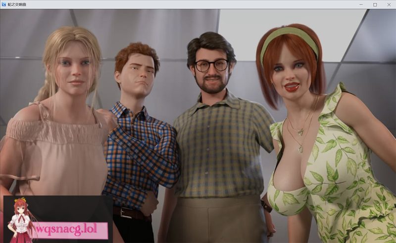 [RPG/汉化]蛇之交响曲 Symphony of the Serpent V11121 PC+安卓汉化版3.2G游戏中文版下载|无需安装解压即玩-兔游宝库