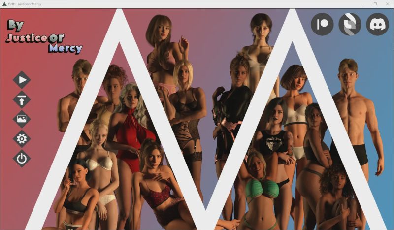 [SLG/汉化] 正义或仁慈 By Justice or Mercy [v0.2] PC+安卓汉化版1.2G游戏中文版下载|无需安装解压即玩-兔游宝库