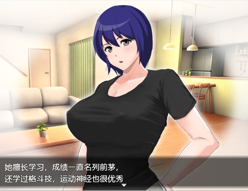 图片[1]-[RPG/汉化] 不和正常姐妹或兄弟发生性关系就不能离开的房间1.0 PC+安卓汉化版游戏中文版下载|无需安装解压即玩-兔游宝库