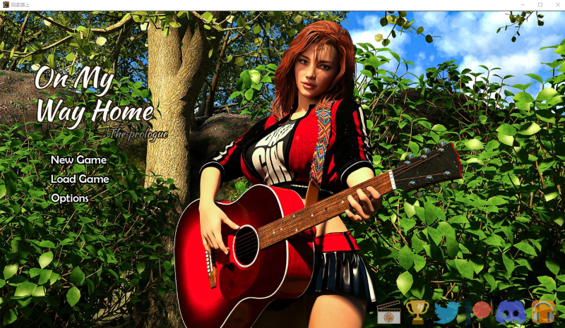 [SLG/汉化] 在回家的路上 On My Way Home [Ch.2 Final Beta] PC+安卓汉化版2G游戏中文版下载|无需安装解压即玩-兔游宝库