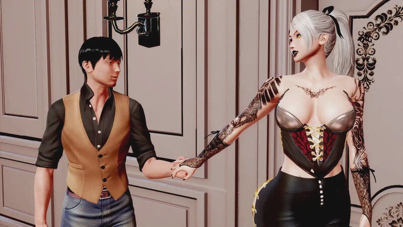 [欧美SLG/动态] NTRM 母亲：疼痛（NTRother: Pain）Ch. 1 PC+安卓 汉化中文 2.3G游戏中文版下载|无需安装解压即玩-兔游宝库