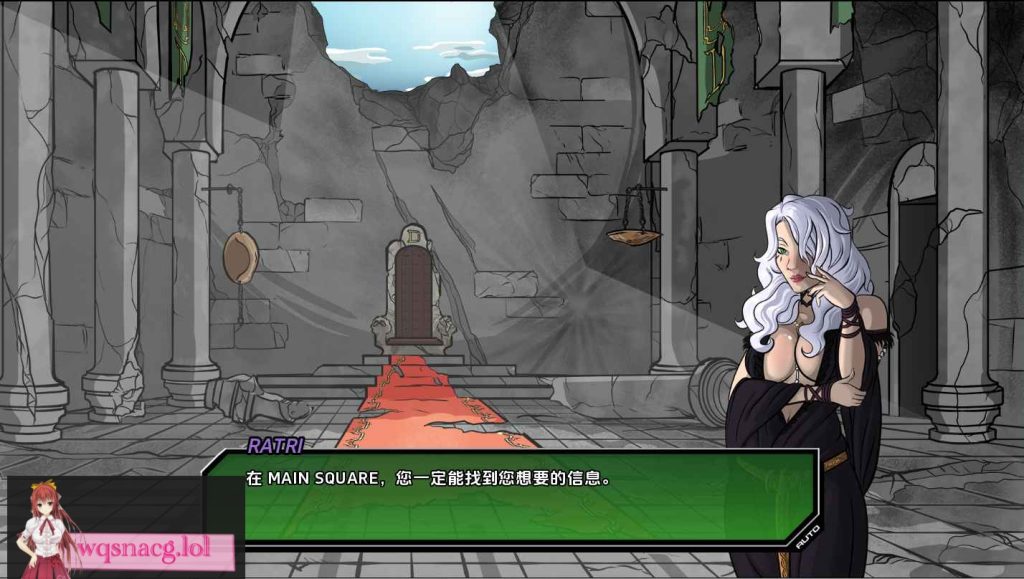 图片[1]-[SLG/汉化]毁灭 Doomination v0.2.7 PC+安卓汉化版2.2G游戏中文版下载|无需安装解压即玩-兔游宝库