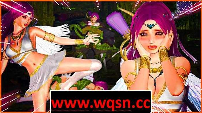 【大型ACT/中文/动态】纯白女神与亡者之都2(Guilty HellⅡ)V0.37a DL官方中文10G游戏中文版下载|无需安装解压即玩-兔游宝库