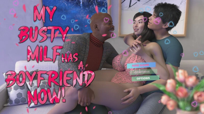 [互动SLG/NTR] My busty MILF has a boyfriend now!V1.0 AI汉化游戏中文版下载|无需安装解压即玩-兔游宝库