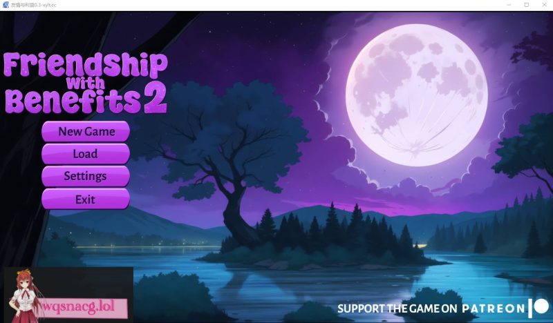 [SLG汉化] 有益的友谊 Friendship with Benefits 2 v0.7.0a PC+安卓汉化版游戏中文版下载|无需安装解压即玩-兔游宝库