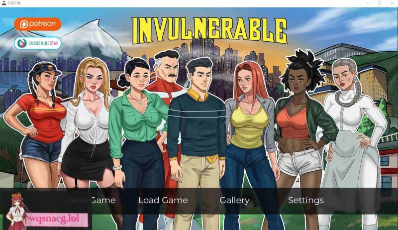 [SLG/汉化] 无敌 Invuinerable v0.5a PC+安卓汉化版 1.1G游戏中文版下载|无需安装解压即玩-兔游宝库