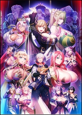 图片[1]-[大型ADV] 巨R幻想 5-王子里恩-巨Rファンタジー５ ～王子リーン～ AI汉化 6.2G游戏中文版下载|无需安装解压即玩-兔游宝库